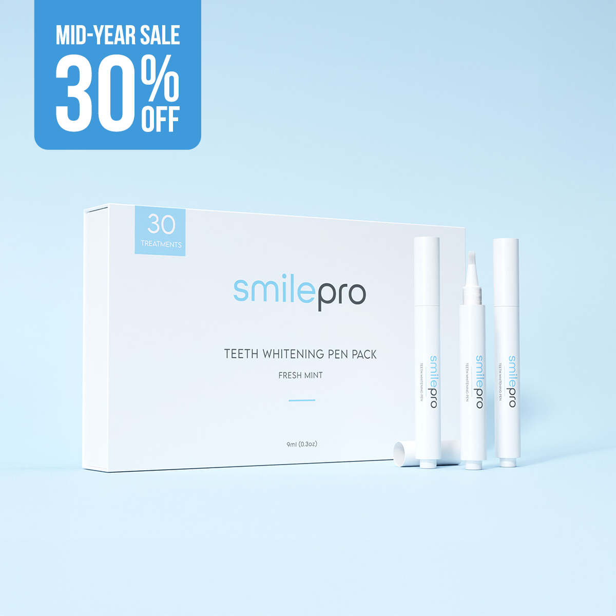 SmilePro Teeth Whitening Pen