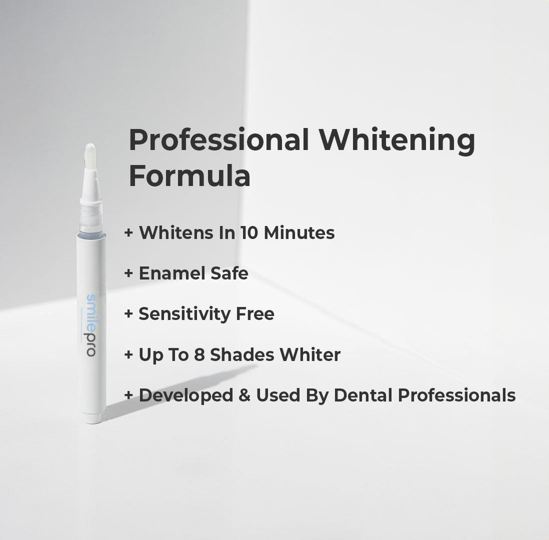 SmilePro Whitening Pen Pack