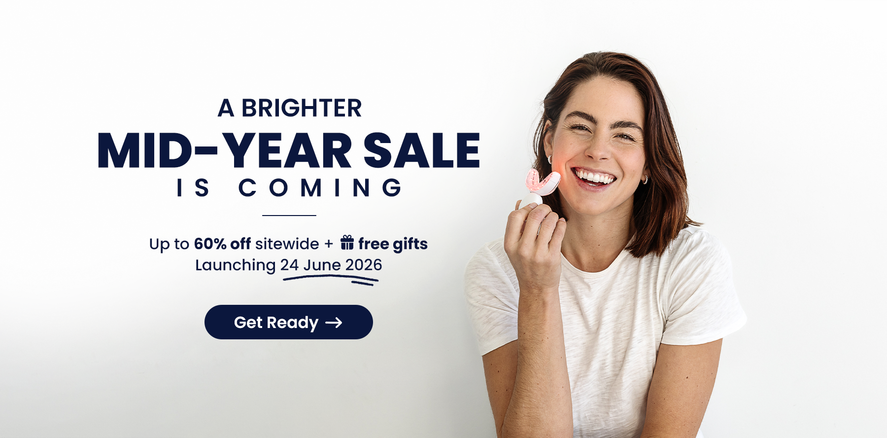 SmilePro Teeth Whitening