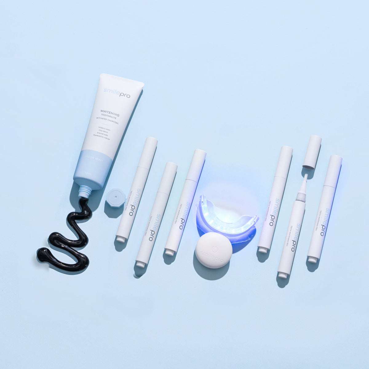 SmilePro Ultimate Whitening Set